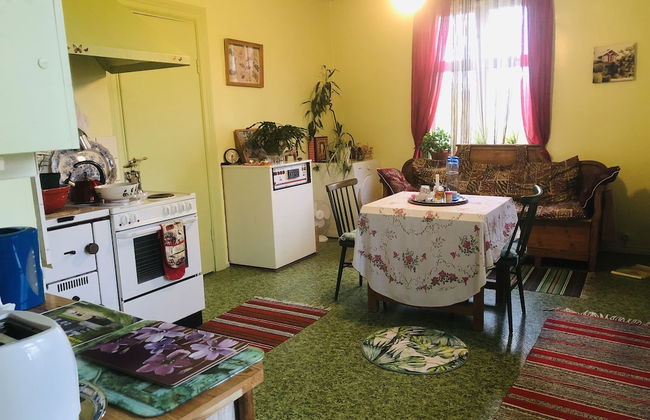 Charming 1-bed Studio in Avesta - Foto 10