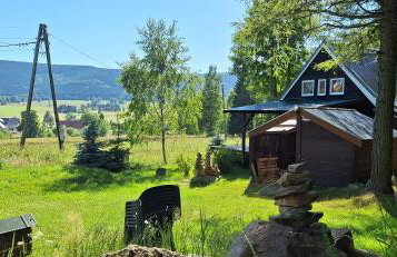 Domek Adam z widokiem na góry Lasówka - Foto 6