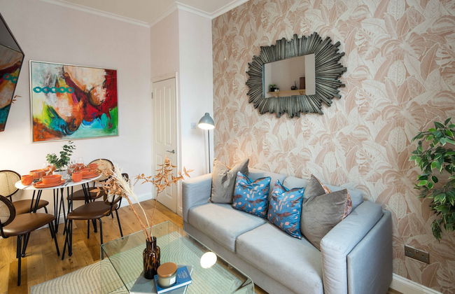 Charming 1-bed Apartment in London - Foto 9