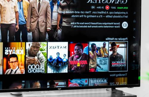 Spacious Apartment - Street Parking - Smart TV - Netflix 49G - Foto 14