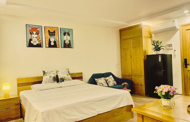 Hana Hotel & Apartment Da Nang - Photo 5