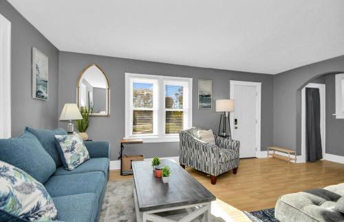 A-Frame Charmer in Town, Newly Renovated - Foto 24