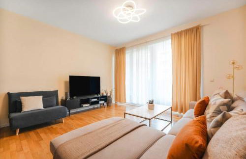 Design Loft am Hauptbahnhof - Modern mit Parkplatz - Photo 16