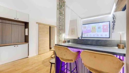 Appartement Panorama - à seulement 15 minutes des Champs-Élysées - Foto 3