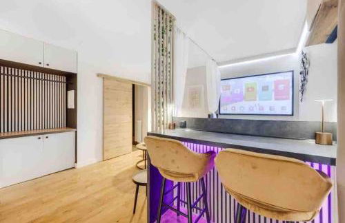 Appartement Panorama - à seulement 15 minutes des Champs-Élysées - Foto 3