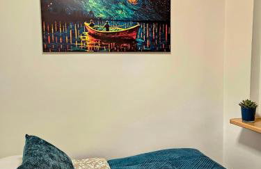 Apartament Kozielska z balkonem, klimatyzacja, darmowy Parking - Foto 12