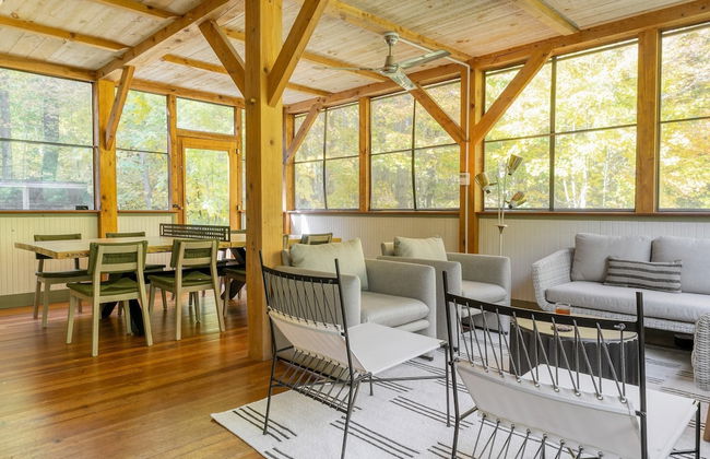 Woodfall by Avantstay Tons of Outdoor Space - Foto 29