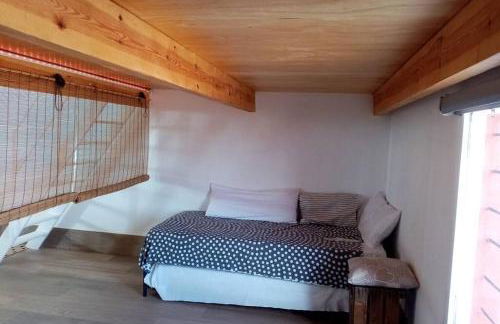 Casita de campo con vistas a una laguna - Foto 11