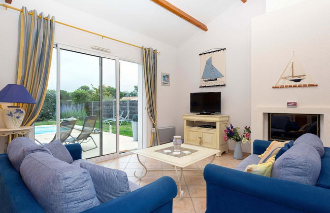 Luxurious Villa With a Dishwasher, Only 3.5km From the Beach - Photo 15