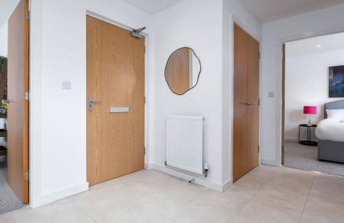 The Stirling Penthouse - Free Parking - Foto 25