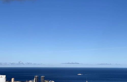 Casa Blanca Cozy Stylish Penthouse Ocean&City&Sunrise Views By-Tenerife365 - Foto 28
