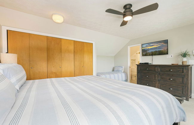 Alpine Cove by Taylor Made Deep Creek - Foto 44