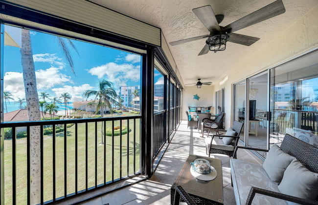 Magnificent Gulf View Condo 2 Bedroom Condo by RedAwning - Foto 1