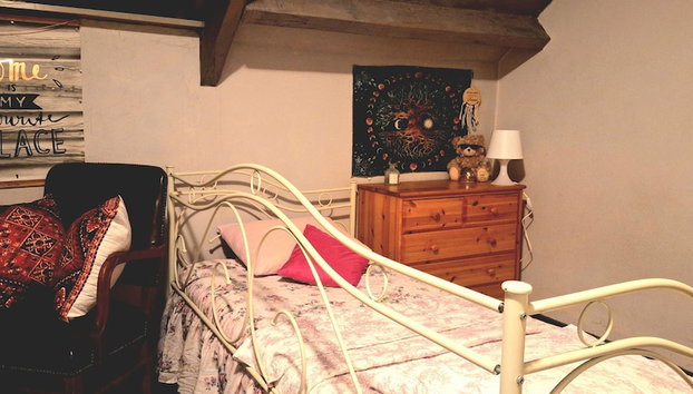 Holiday Home 'ardennes Blue' in Theux Near Spa - Foto 3, Zimmer