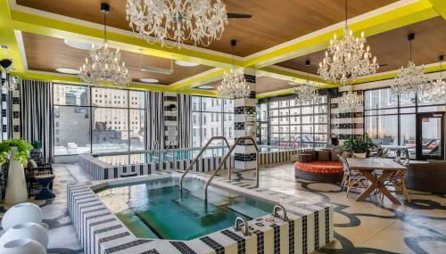 CBD Apartment Pool 24-7 Gym Parking - Foto 2