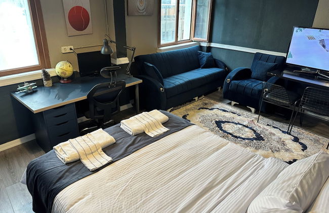 Port Suites Karaköy - Foto 32