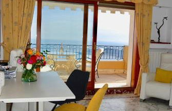 Stunning Penthouse with panoramic views of Eze Village and the French Riviera - Foto 24