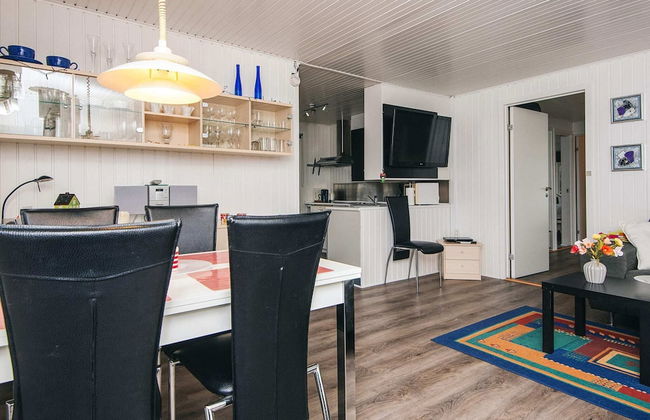 6 Person Holiday Home in Kolind-by Traum - Photo 27