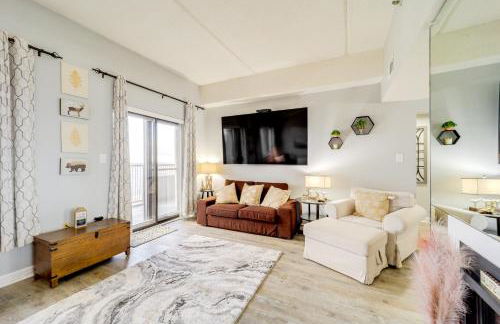 3 Mi to Sugar Mountain Ski Resort Cozy Getaway! - Foto 7