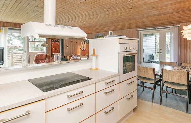 8 Person Holiday Home in Hesselager-by Traum - Photo 12