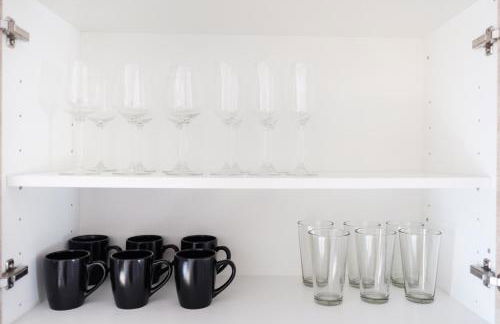 NEU Deluxe Suite Münsterblick, Maisonette, Kingsize Bett, Küche, Netflix, Aussicht, E-Kamin - Foto 42