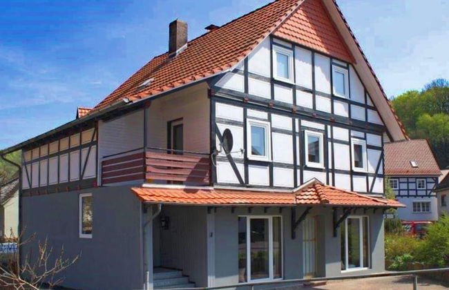 Modern Holiday Home in Hessen - Foto 22