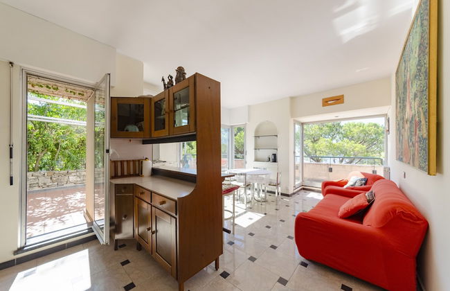 JOIVY Flat W/Terrace & Sea View - Foto 16