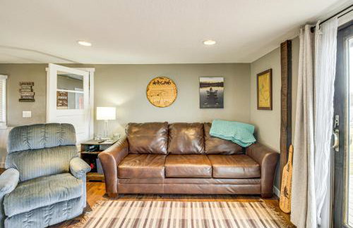 Boat Dock and Launch Family Cabin on Prairie Lake! - Foto 4