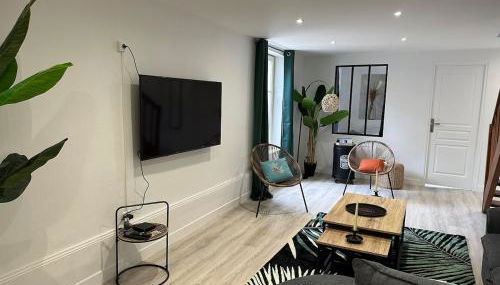 Le Gîte du Cloître - Foto 5