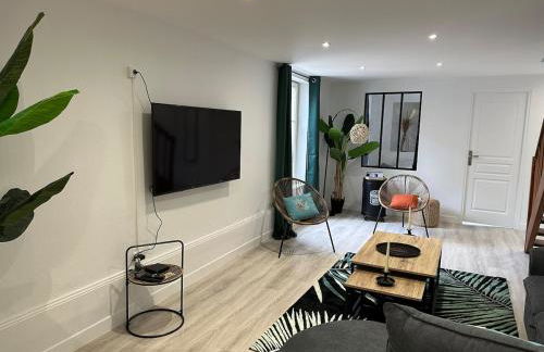 Le Gîte du Cloître - Foto 5