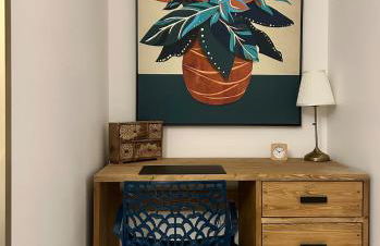 BLUE LODGE -4 étoiles-Loggia-2 Parking - Foto 16