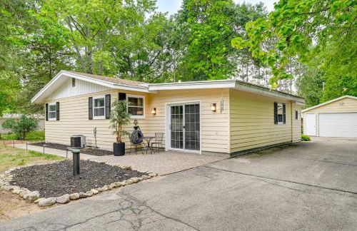 Cozy Montello Hideaway Near Puckaway Lake Access! - Foto 32