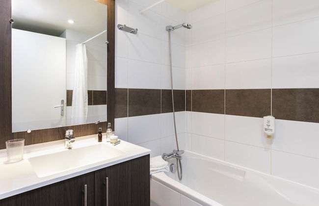 Aparthotel Adagio Access Strasbourg Petite France - Photo 10