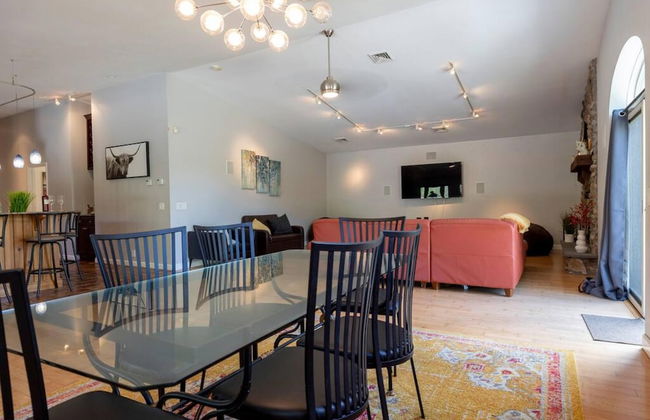 Modern Farm Home 2hr NYC BOS Peaceful Wifi - Foto 4