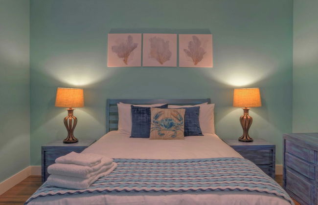 Villa La Isla Family Condo With Pool, Near Corpus Christi's Best Beaches & Dining - Foto 15