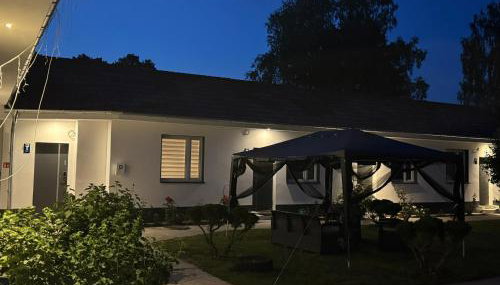 Pensjonat Eden Apartament 4 - Foto 4, Garden view