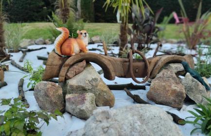 Gite N 4 du Bas Coudreau - Foto 22