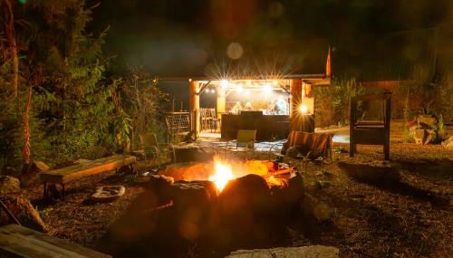 Clark Fork River Lodge - Western Montana - Foto 3