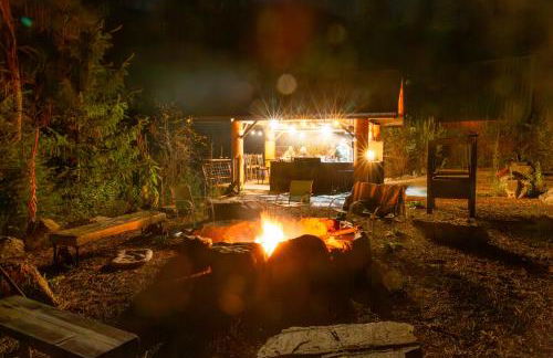 Clark Fork River Lodge - Western Montana - Foto 3