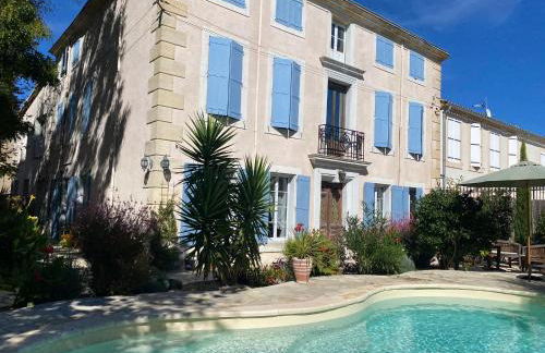 Maison du Midi, 2 Gîtes de charme - Foto 42