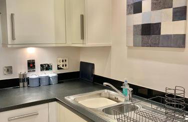 Risinghurst, Oxford, an ENTIRE 2beds, 2bathrooms, free Wi-Fi, Free Parking - Foto 12