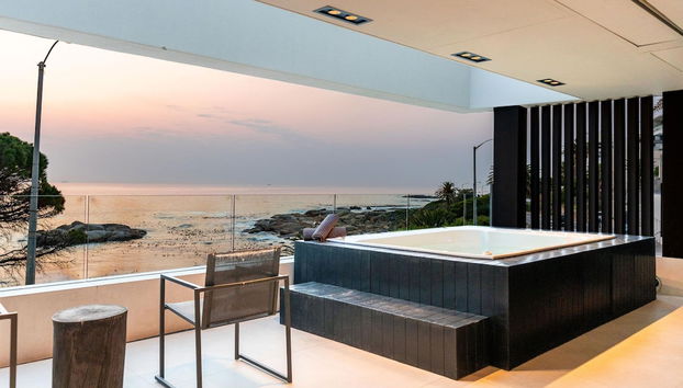 Amashe - Luxury Apt With Jacuzzi and Ocean Views - Foto 3, Habitación