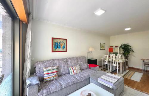 APARTAMENTO PEREGRINOS y USO TURISTICO CENTRO DE A GUARDA - Foto 65