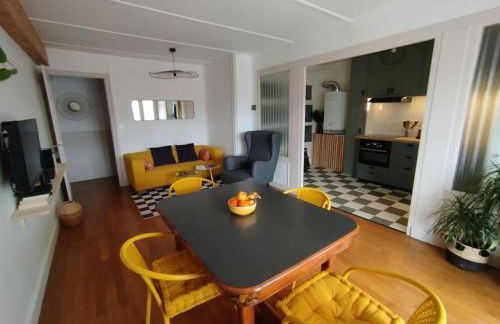 Appartement plein centre avec terrasse - Foto 7