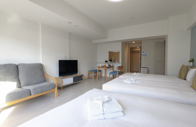 ESLEAD HOTEL OSAKA TSURUHASHI - Foto 50