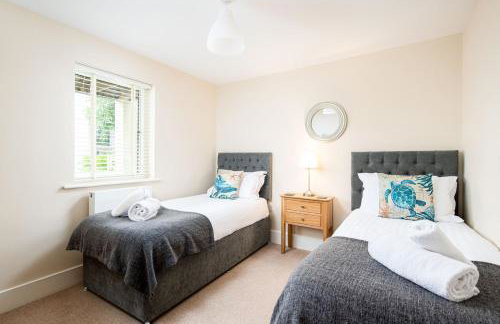 Cygnet Lodge HM97 Lower Mill Estate Cotswolds - Foto 16