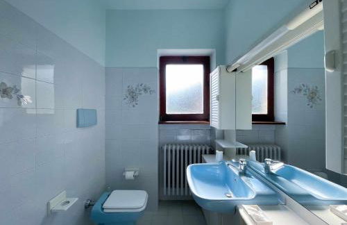 Appartamento Tivano, balcone con vista lago - Foto 36