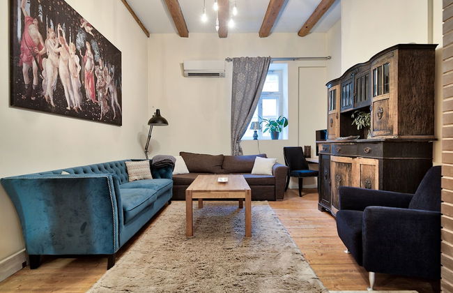 Bohemian flat Old town Tartu Home Apt. - Foto 1