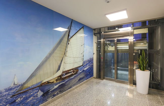 Apart Hotel Residence Jastrzębia Góra - Foto 2