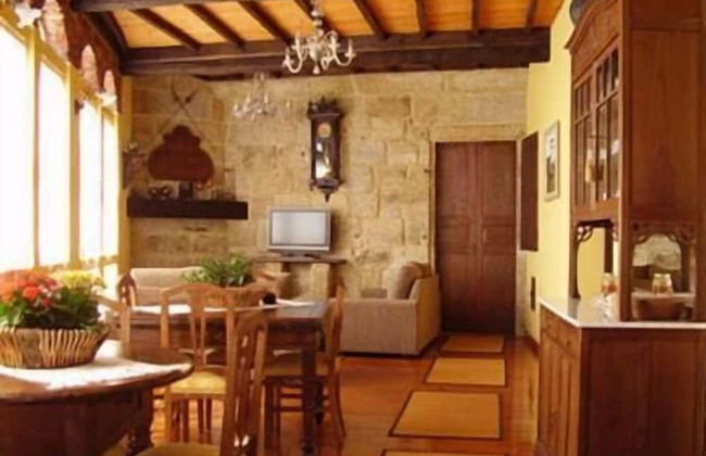 Pazo dos Ulloa - Photo 16